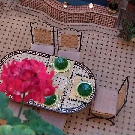 Riad Dar Zampa Marrakesh Exterior photo