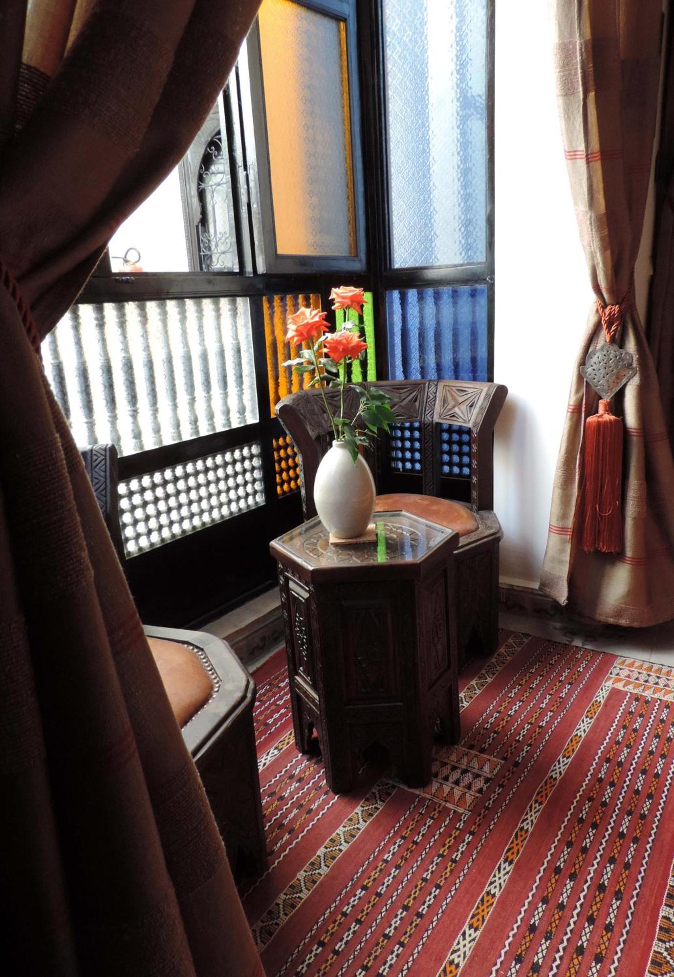 Riad Dar Zampa Marrakesh Exterior photo