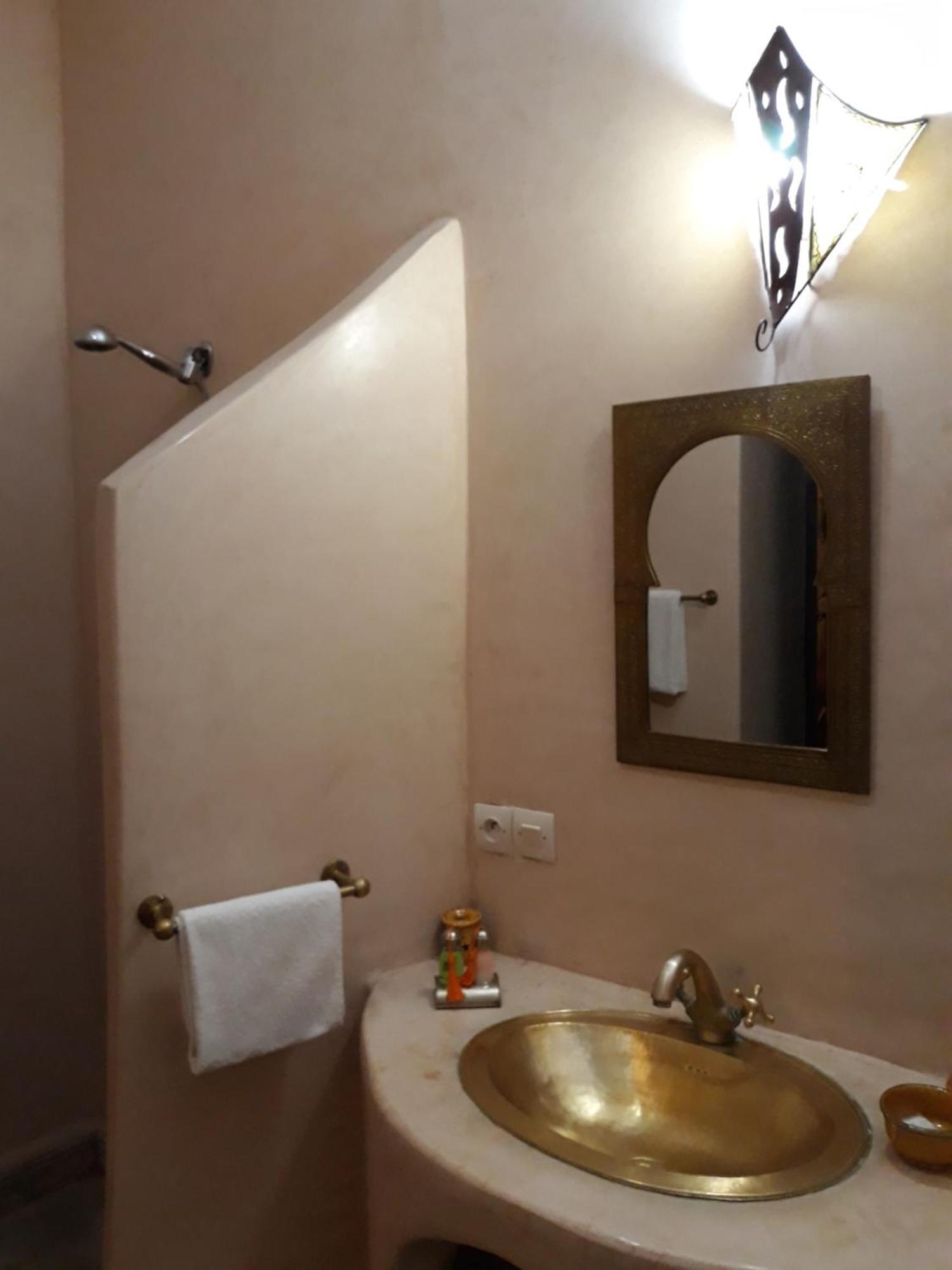 Riad Dar Zampa Marrakesh Exterior photo