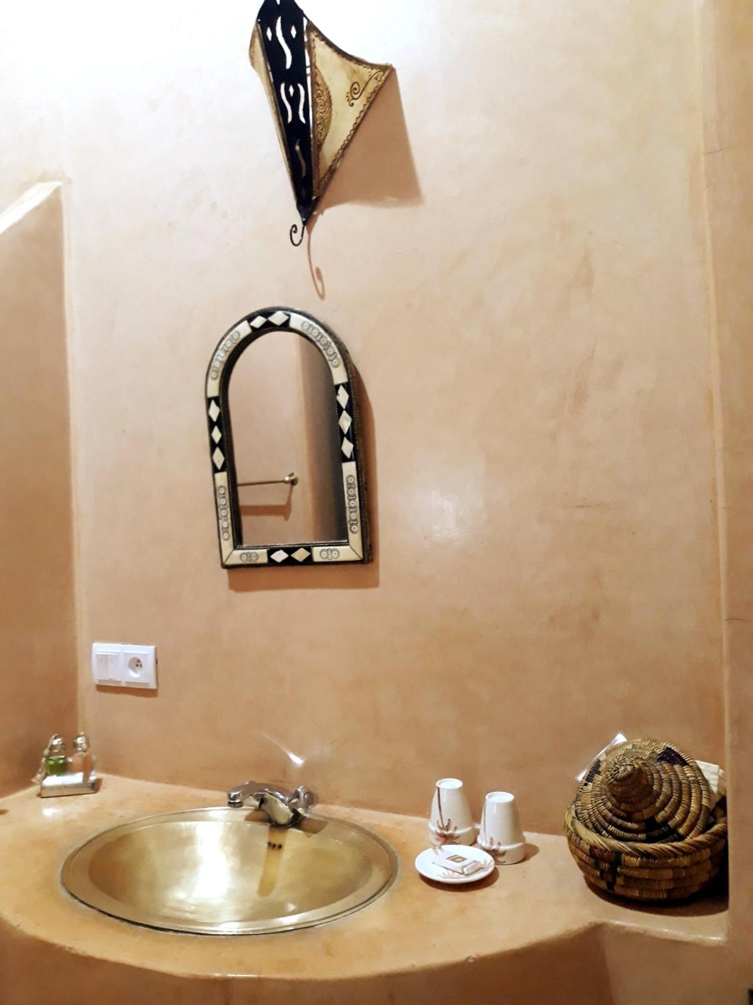 Riad Dar Zampa Marrakesh Exterior photo