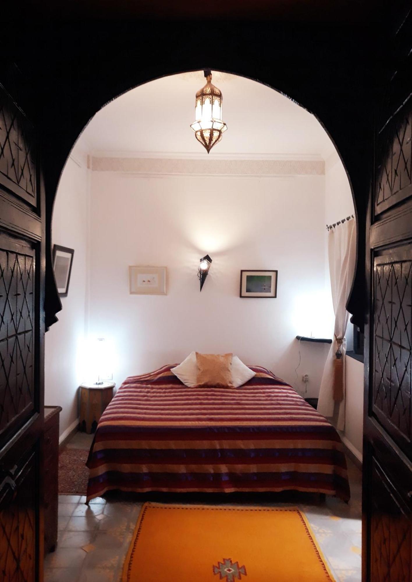 Riad Dar Zampa Marrakesh Exterior photo
