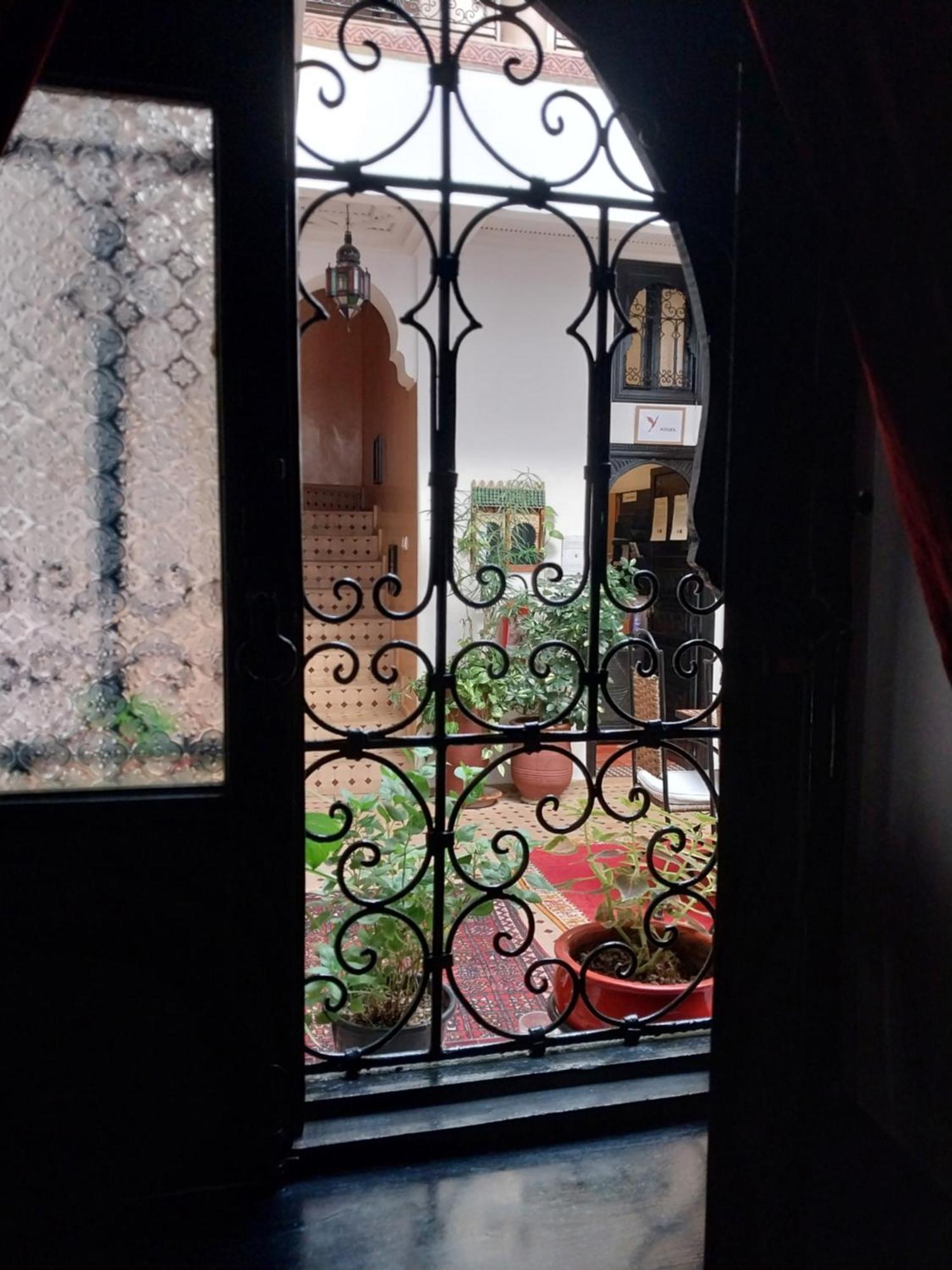Riad Dar Zampa Marrakesh Exterior photo