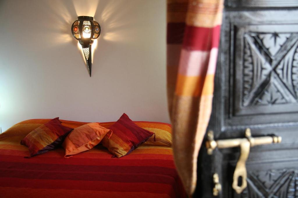 Riad Dar Zampa Marrakesh Room photo