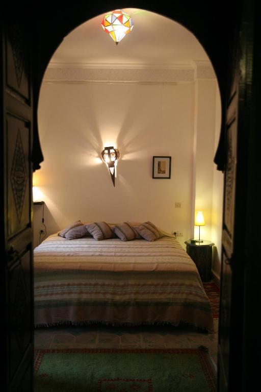 Riad Dar Zampa Marrakesh Room photo