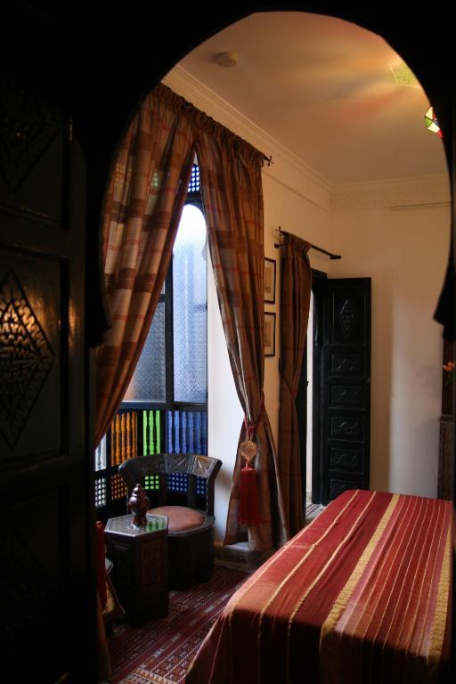 Riad Dar Zampa Marrakesh Room photo