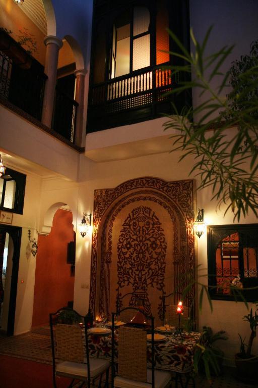 Riad Dar Zampa Marrakesh Exterior photo