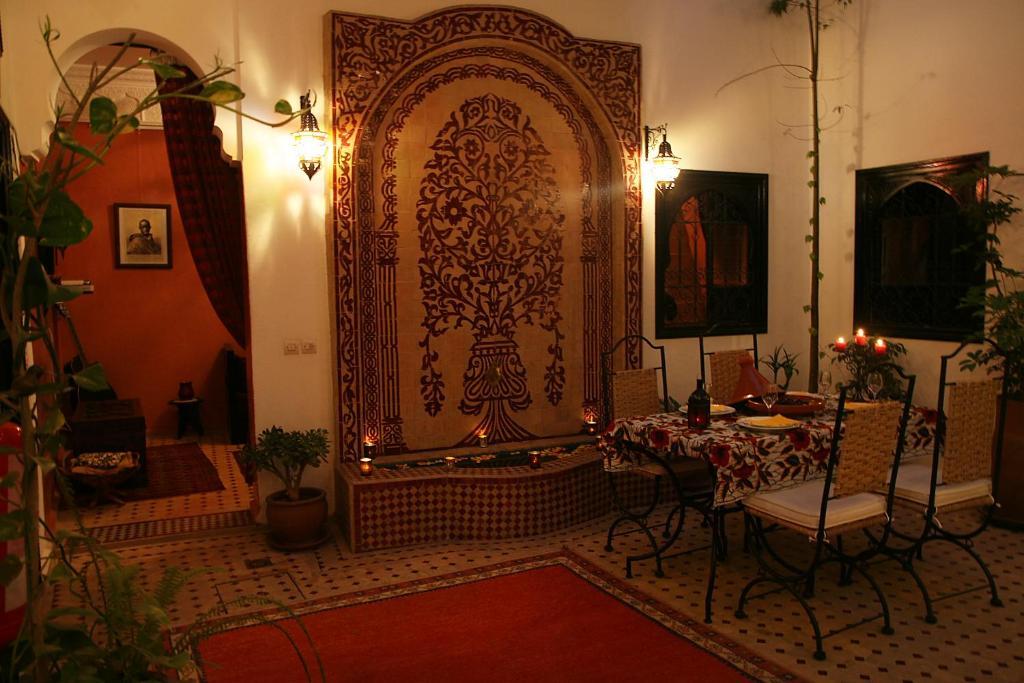 Riad Dar Zampa Marrakesh Exterior photo