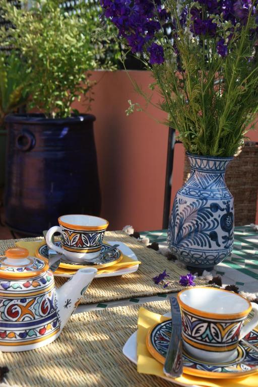 Riad Dar Zampa Marrakesh Exterior photo